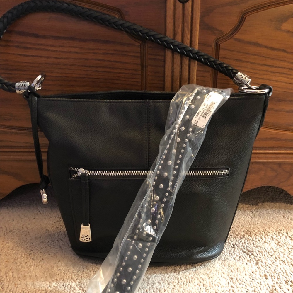 Brighton shoulder strap bag